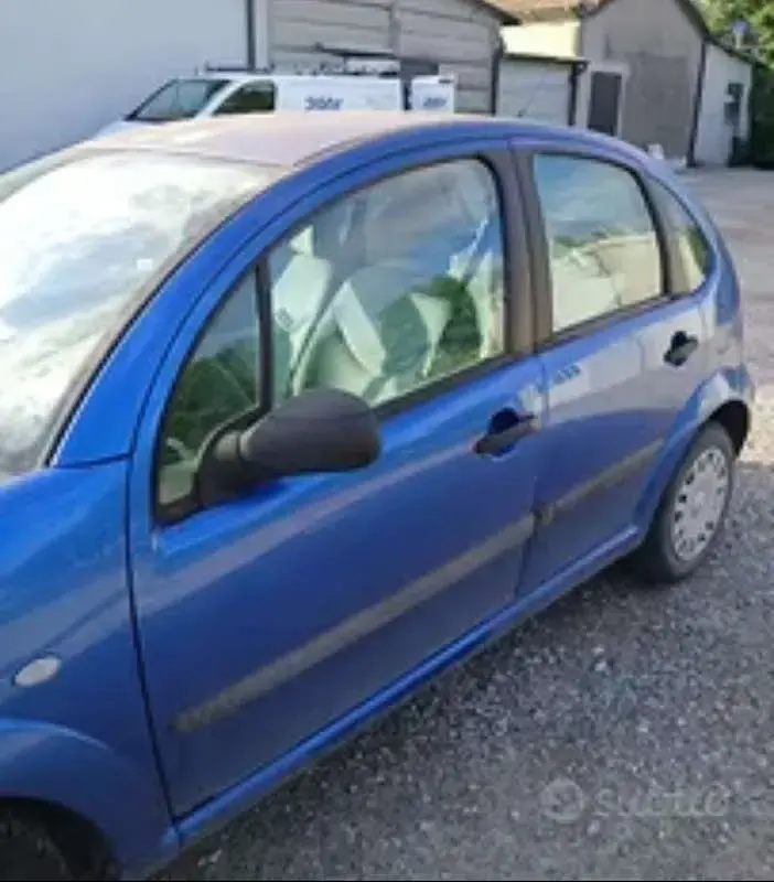 Usata Citroën C3 60 CV (44 kW) 2003 Berlina