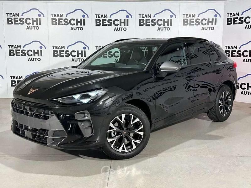 Usata Cupra Terramar 150 CV (110 kW) 2025 Nero SUV