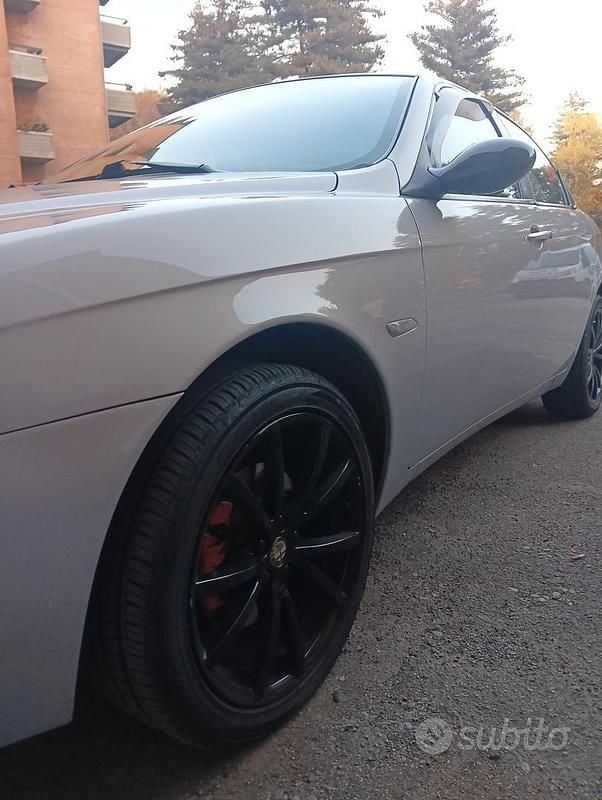 Usata Alfa Romeo 156 2003 Grigio Berlina