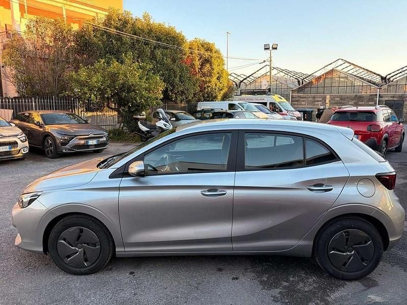 Nuova MG MG3 116 CV (85 kW) 2025 Grigio Utilitaria