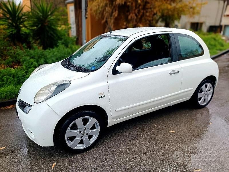 Usata Nissan Micra 2010 Utilitaria