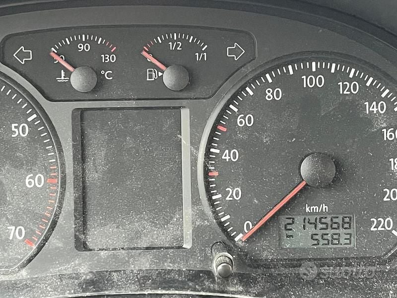 Usata VW Polo Trendline 54 CV (39 kW) 2007 Bianco Utilitaria