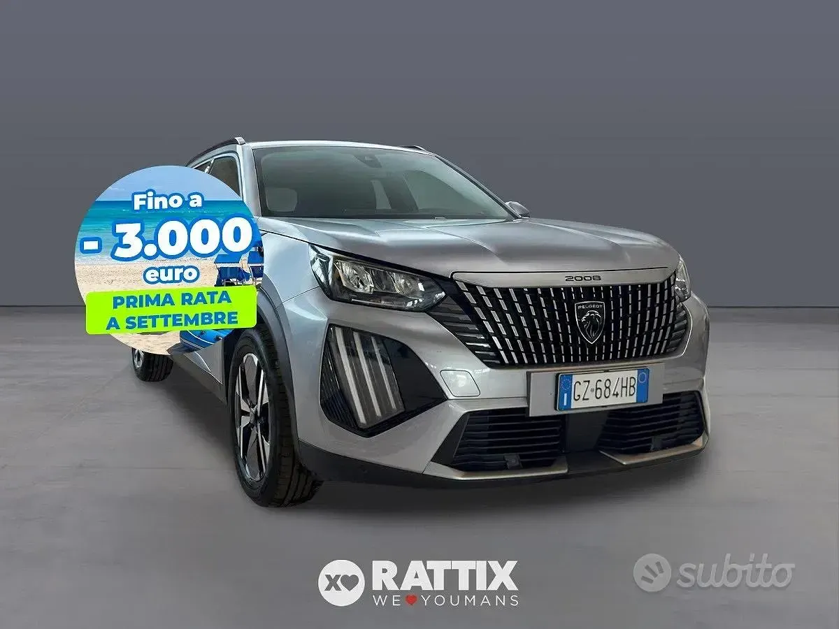 Usata Peugeot 2008 Allure 131 CV (96 kW) 2025 SUV