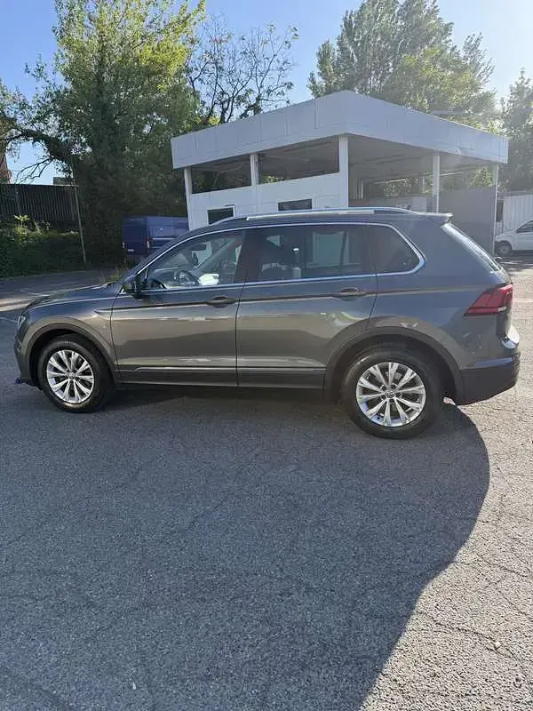 Brugt VW Tiguan Business 150 HK (110 kW) 2019 SUV