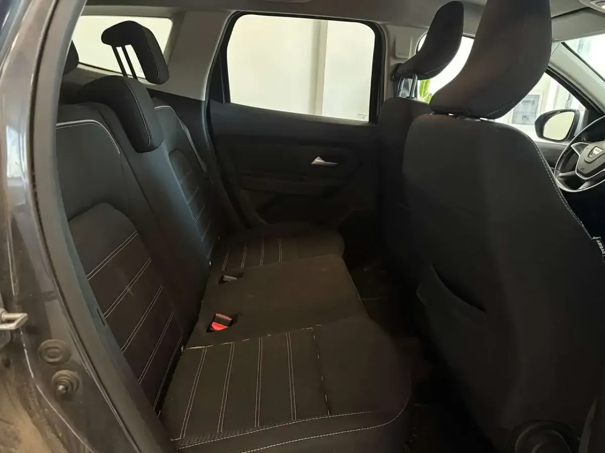 Usata Dacia Duster Prestige 101 CV (74 kW) 2022 Verde SUV