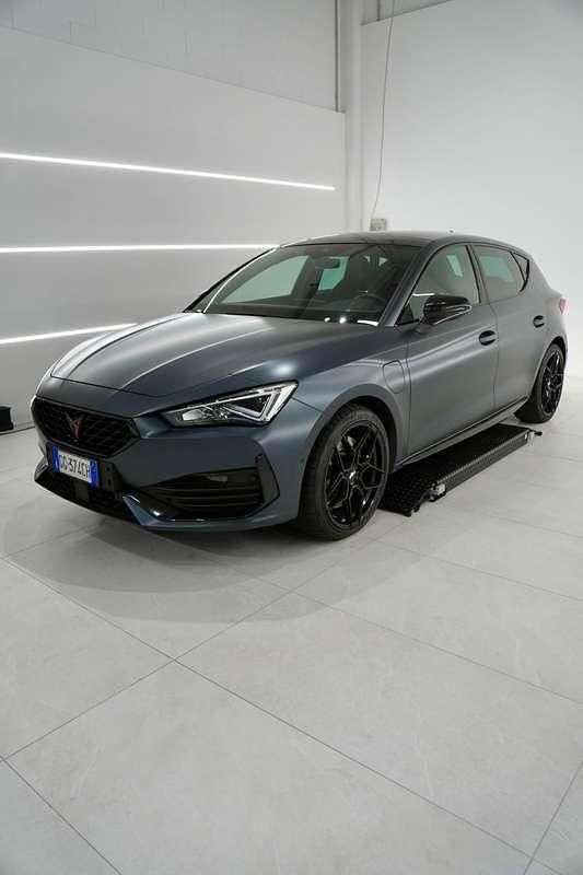 Usata Cupra Leon VZ2 150 CV (110 kW) 2021 Berlina