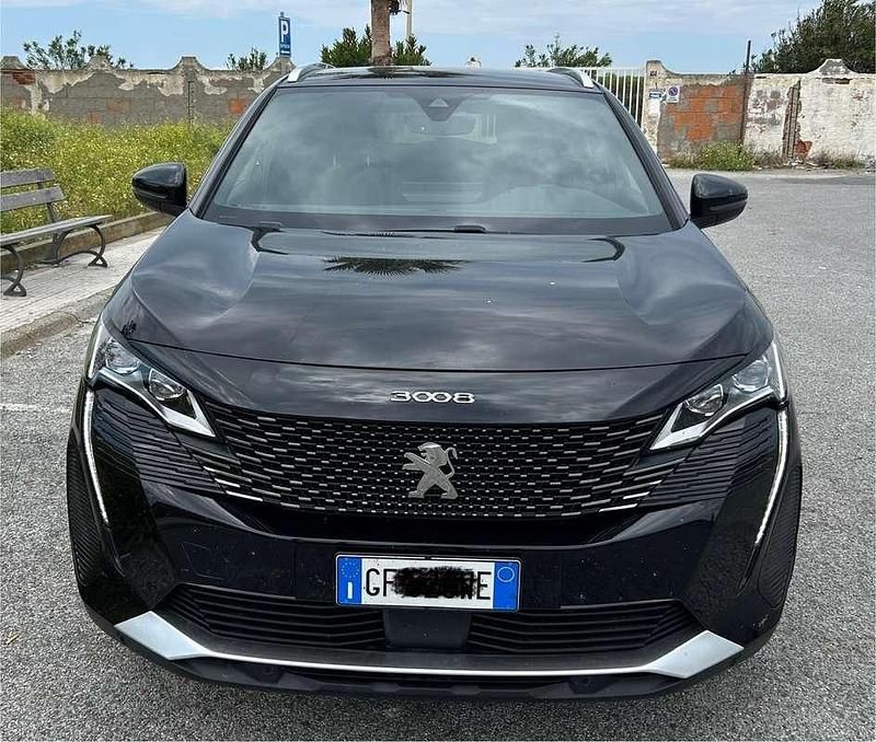 Usata Peugeot 3008 GT 181 CV (133 kW) 2021 SUV