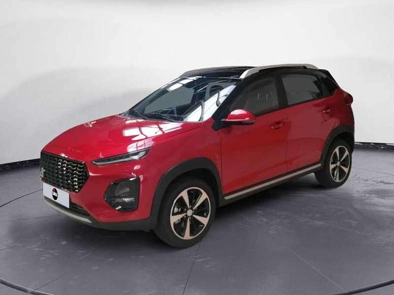 Elegant red Nuova 2025 DR DR 3.0 SUV | 18.800 € (Buon prezzo) - Immagine 1/4