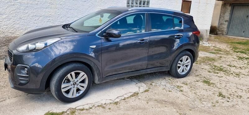 Usata Kia Sportage 141 CV (103 kW) 2018 SUV