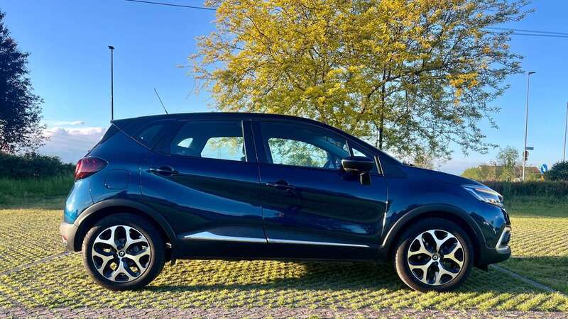 Usato 2018 Renault Captur 0.9 Benzin 90 CV (11.900 €)