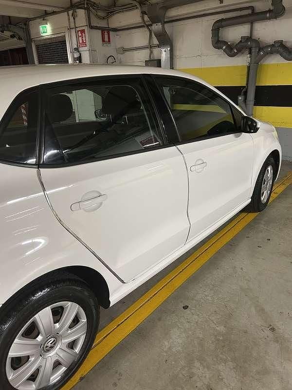 Usata VW Polo Comfortline 75 CV (55 kW) 2011 Berlina