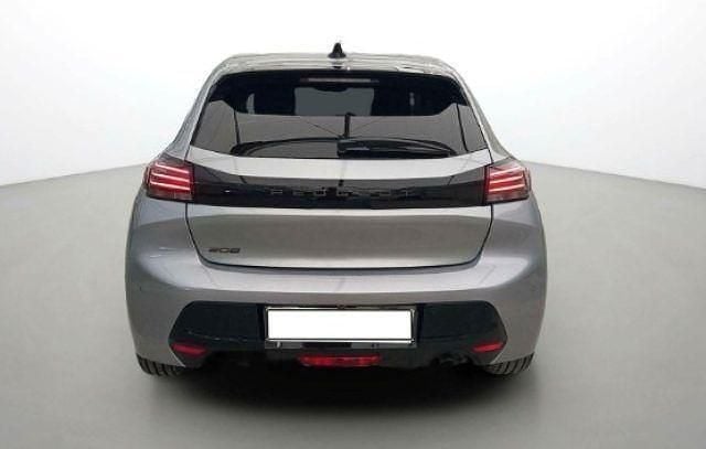 Usata Peugeot 208 Allure 100 CV (73 kW) 2024 Giallo Utilitaria