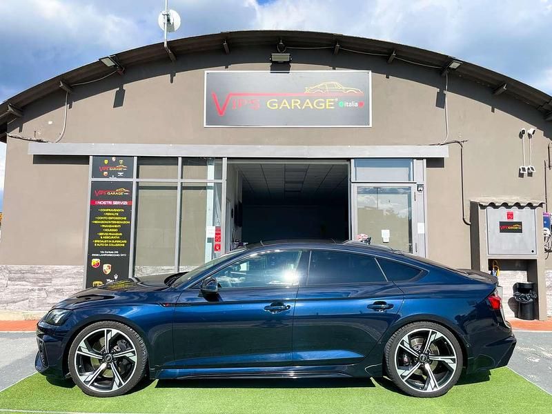 Usata Audi RS5 Sportback 450 CV (330 kW) 2021 Other Berlina