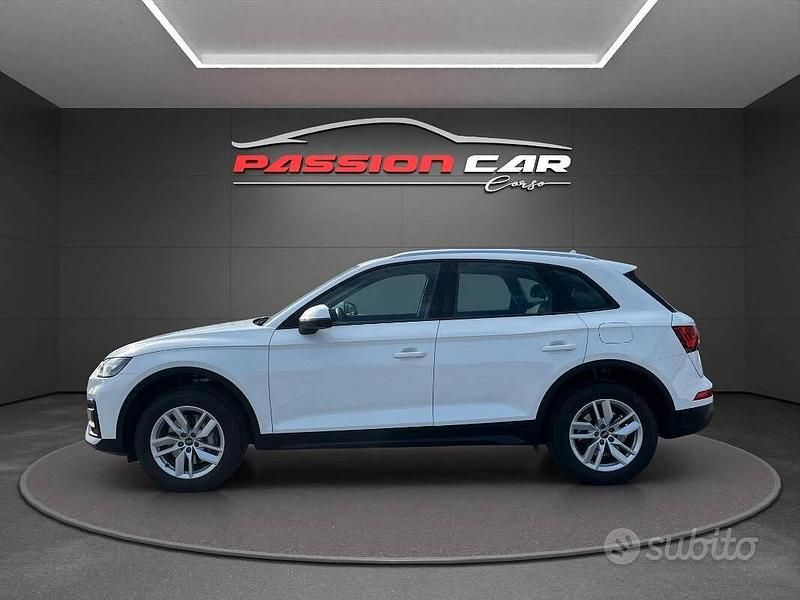 Usata Audi Q5 Business 265 CV (194 kW) 2022 Bianco SUV