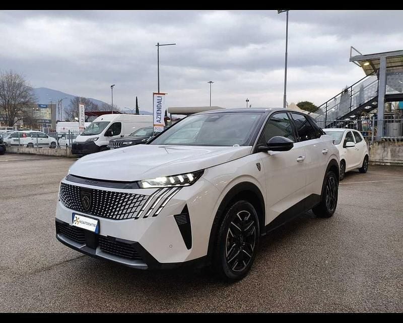 Usata Peugeot 3008 GTi 136 CV (100 kW) 2025 SUV
