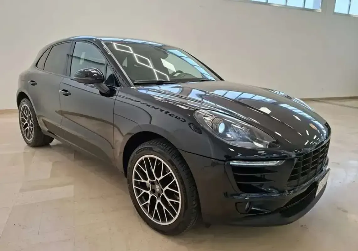 Gebraucht Porsche Macan 250 PS (183 kW) 2016 SUV