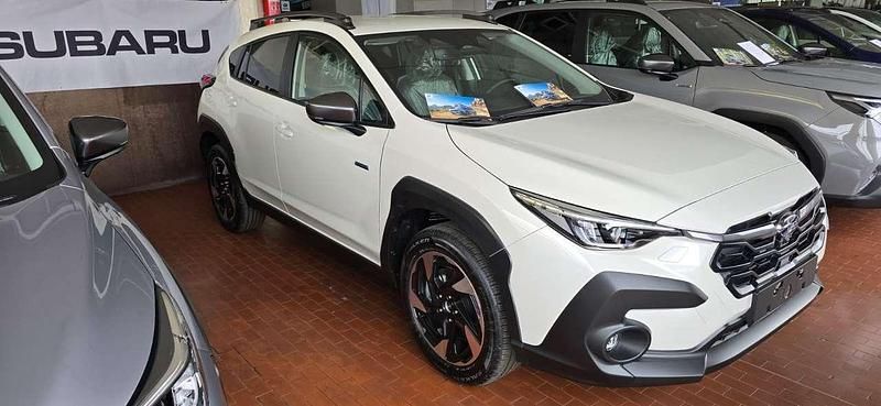 Nuova Subaru Crosstrek Style 136 CV (100 kW) 2026 Bianco SUV