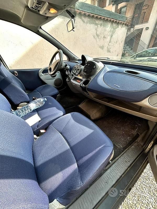 Usata Fiat Multipla 2001 Monovolume