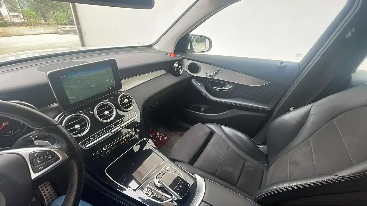 Usata Mercedes GLC350 Premium 211 CV (155 kW) 2017 SUV