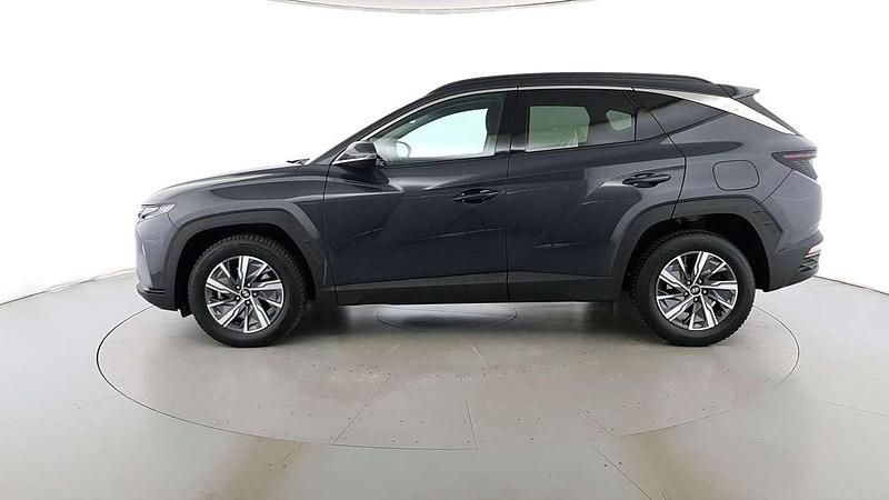 Brugt Hyundai Tucson 179 HK (131 kW) 2023 Sort SUV