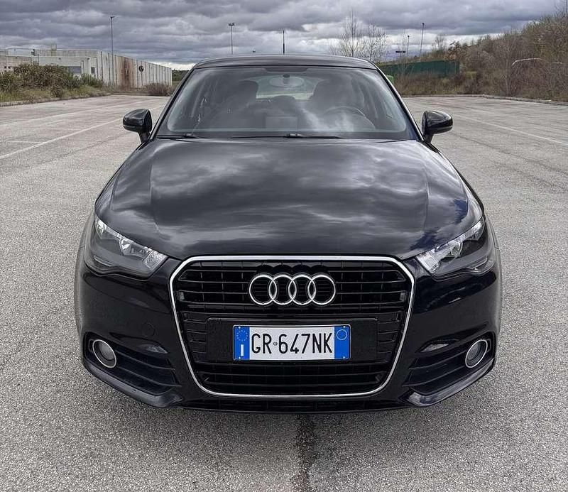 Usata Audi A1 Sportback Ambition 86 CV (63 kW) 2014 Utilitaria