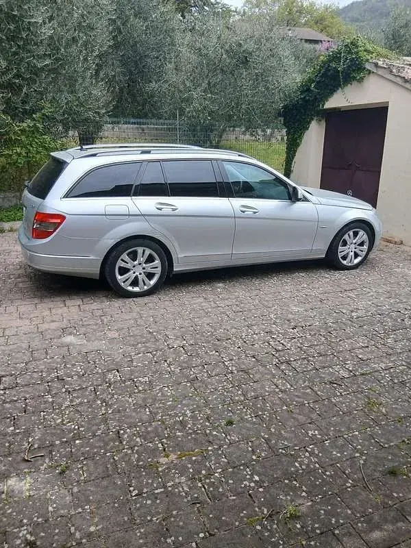 Usata Mercedes C220 Avantgarde 170 CV (125 kW) 2009 Station wagon