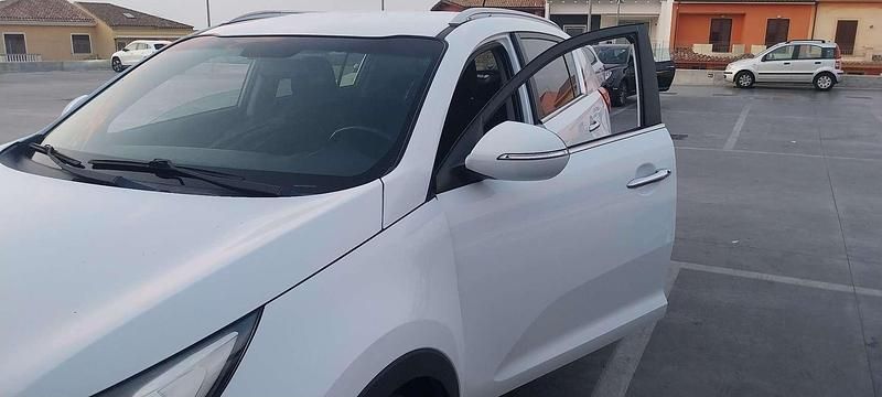 Usata Kia Sportage Active 116 CV (85 kW) 2014 SUV