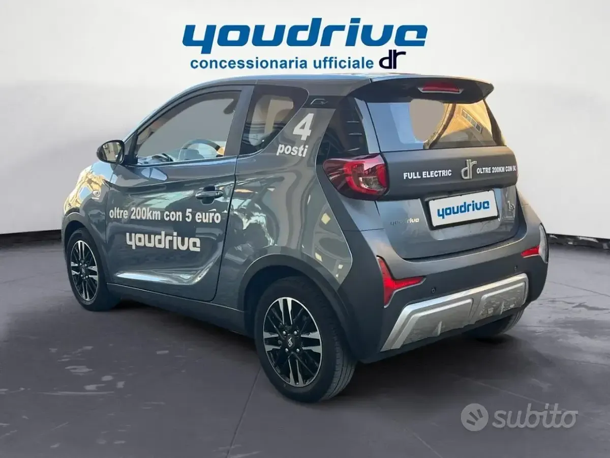 Nuova DR DR 1.0 19 kW (27 CV) 2025 Bianco Utilitaria