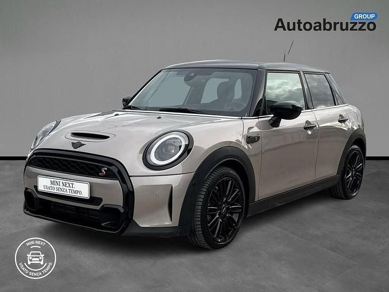 Grigio Usata 2023 Mini Cooper S Utilitaria | 27.900 € (Buon prezzo) - Immagine 1/4