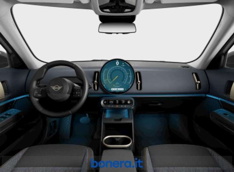 Nuova Mini Cooper Countryman Essential 170 CV (125 kW) 2025 Melting silver iii SUV