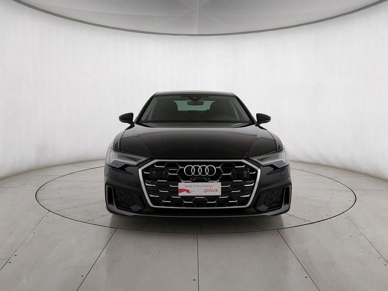 Usata Audi A6 S-Line 204 CV (150 kW) 2024 Nero Berlina