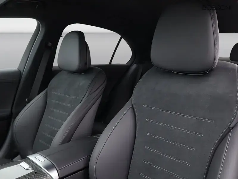 Nuova Mercedes C220 AMG Line Premium 200 CV (147 kW) 2026 Argento Berlina