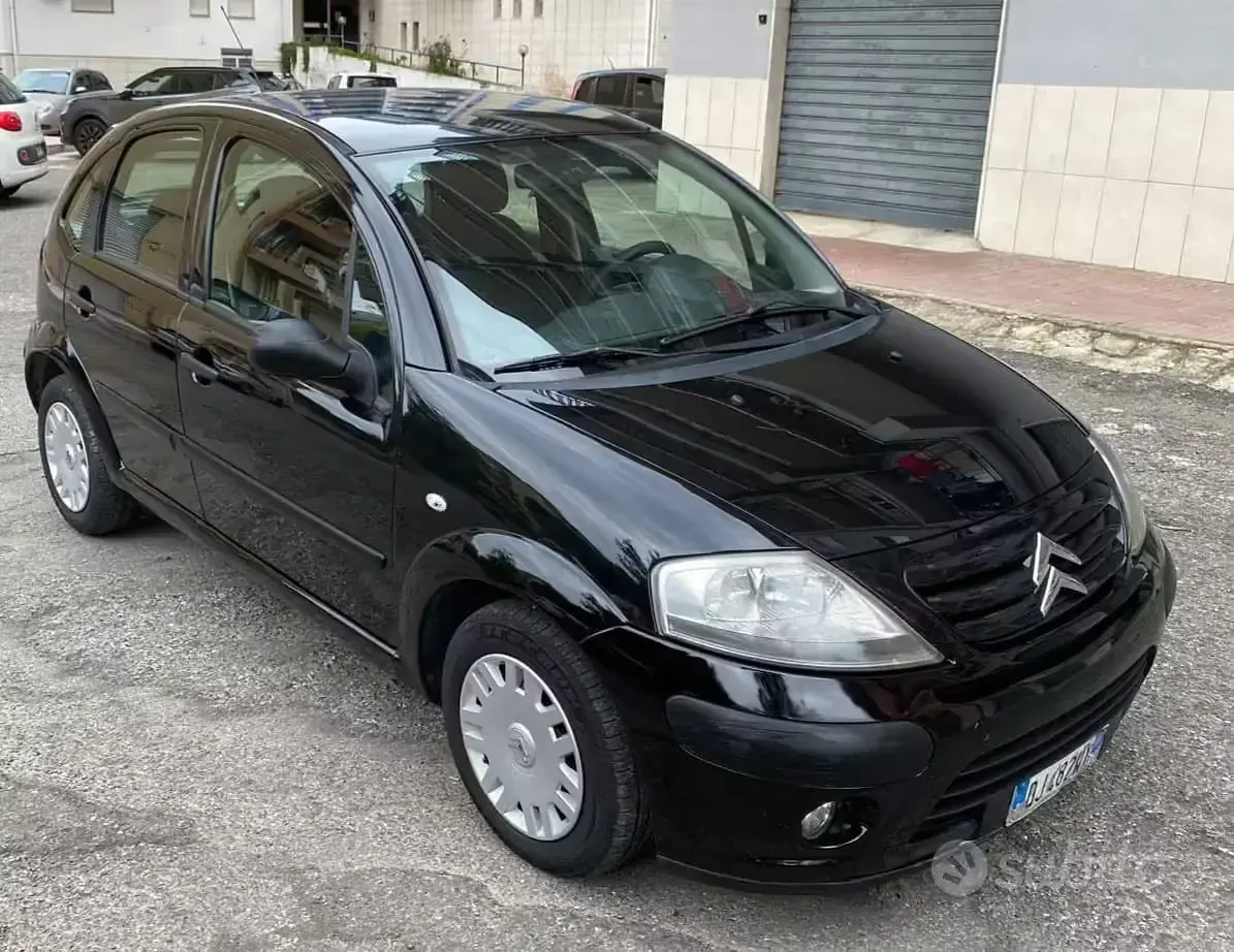 Usata Citroën C3 60 CV (44 kW) 2007