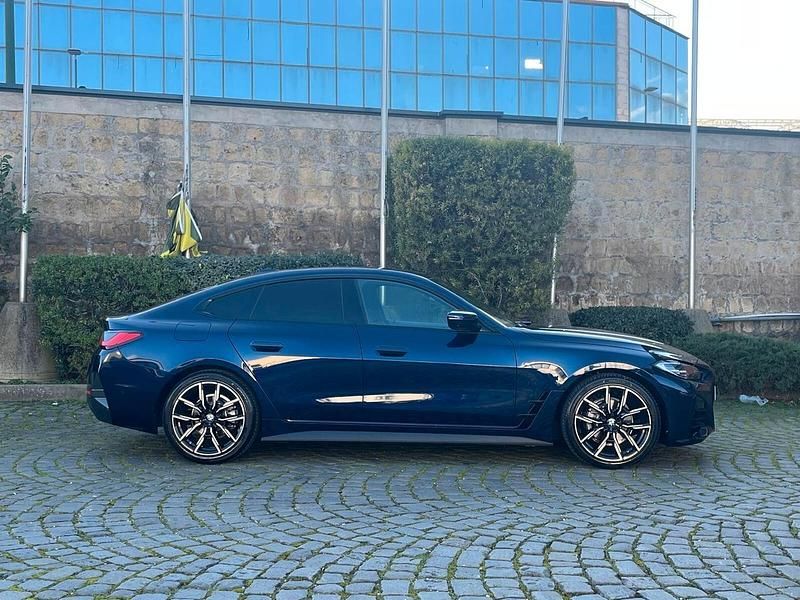 Usata BMW 420 M Sport 190 CV (139 kW) 2023 Blu Coupé