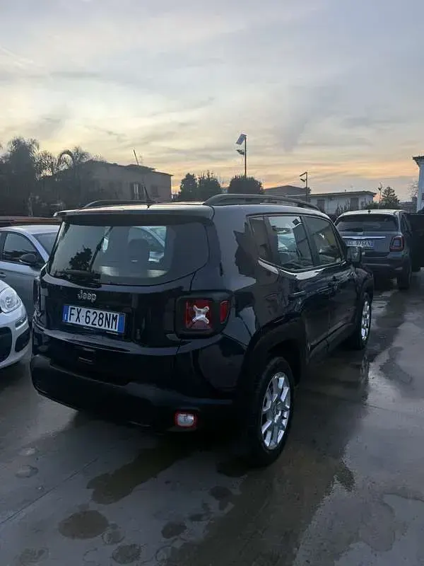 Occasion Jeep Renegade Limited 140 ch (102 kW) 2019 SUV