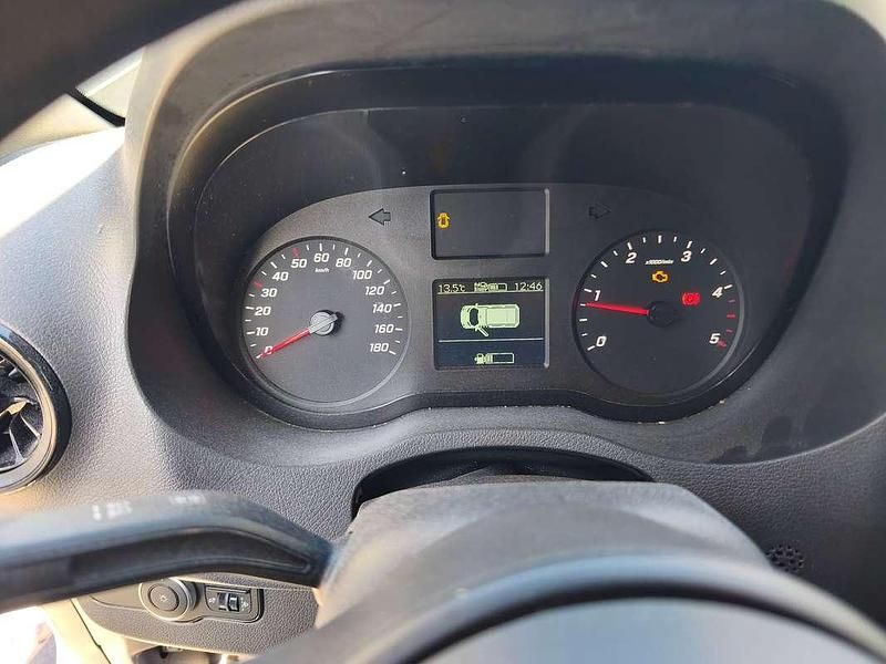 Usata Mercedes Sprinter 114 CV (83 kW) 2022 Bianco Furgone