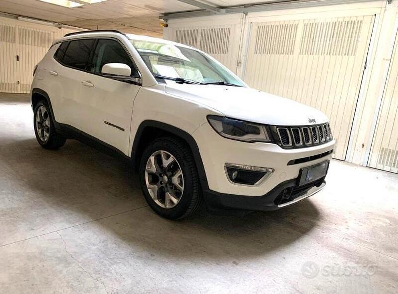 Usato 2019 Jeep Compass 1.6 Diesel 120 CV (20.700 €)