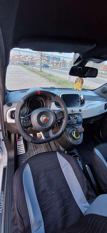 Usata Abarth 595 144 CV (105 kW) 2019 Utilitaria