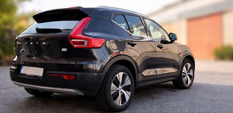Usata Volvo XC40 Inscription 129 CV (94 kW) 2021 Nero SUV
