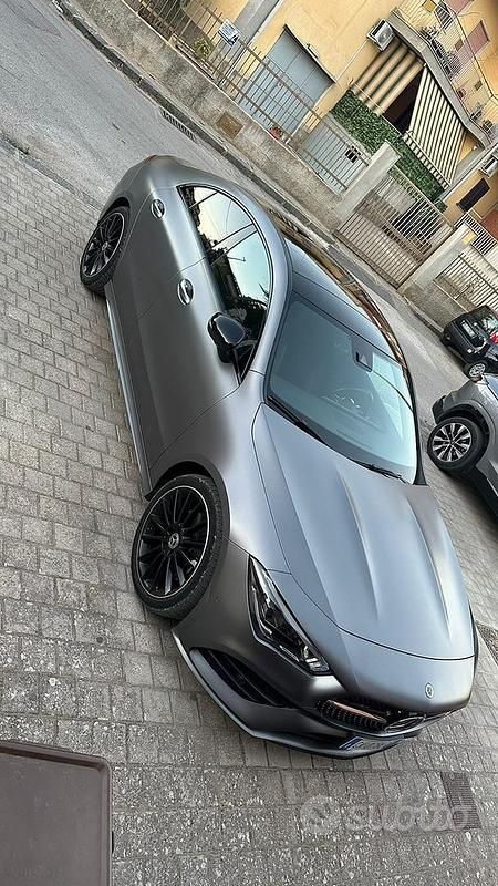 Usata Mercedes CLA220 2022 Berlina