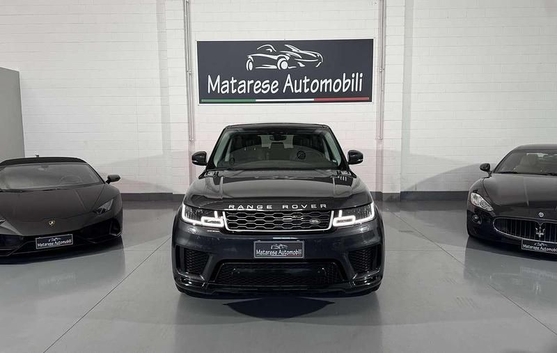 Usata Land Rover Range Rover Sport HSE 404 CV (297 kW) 2019 Carpathian grey SUV