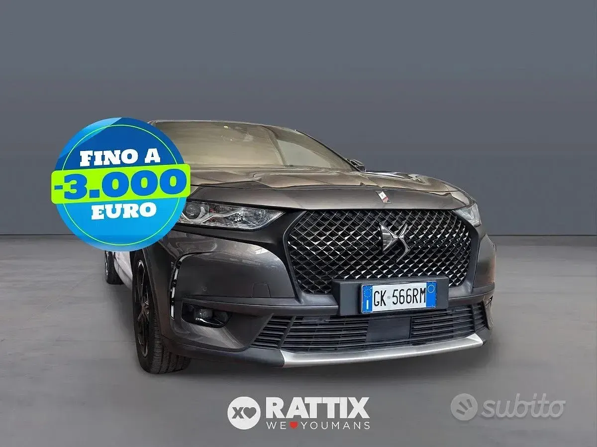 Usata DS Automobiles DS7 Crossback Performance 181 CV (133 kW) 2022 SUV