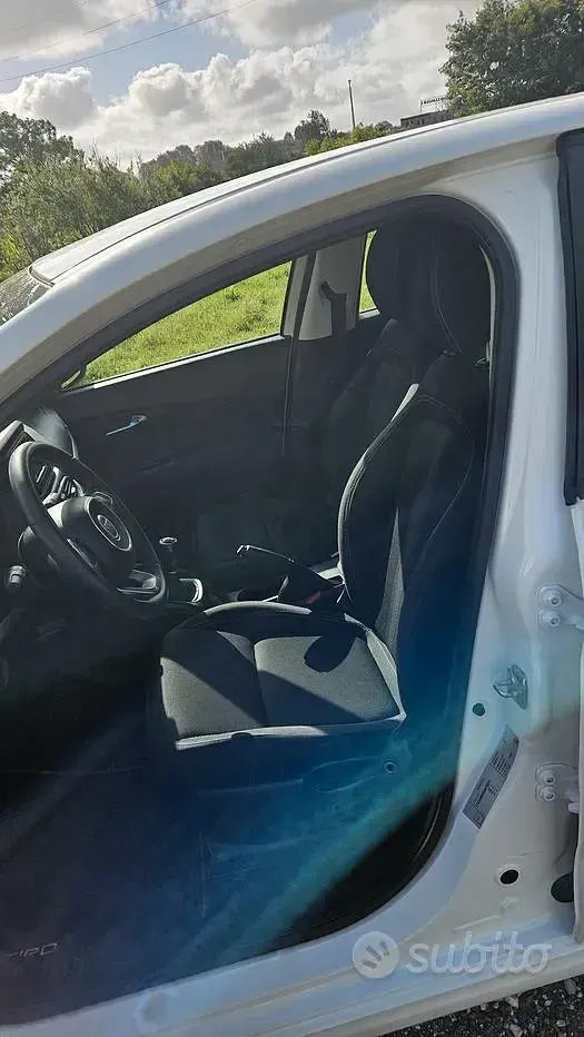 Usata Fiat Tipo 95 CV (69 kW) 2019 Berlina