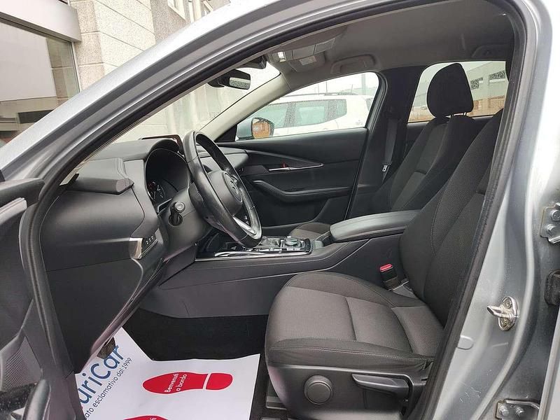 Usata Mazda CX-30 150 CV (110 kW) 2023 Argento SUV