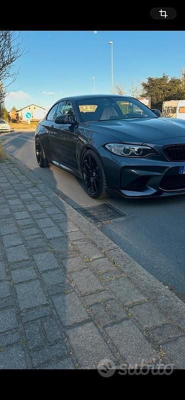 Usata BMW M2 2018 Coupé