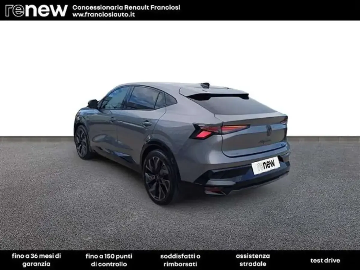 Usata Renault Rafale Esprit Alpine 200 CV (147 kW) 2025 Grigio scuro SUV
