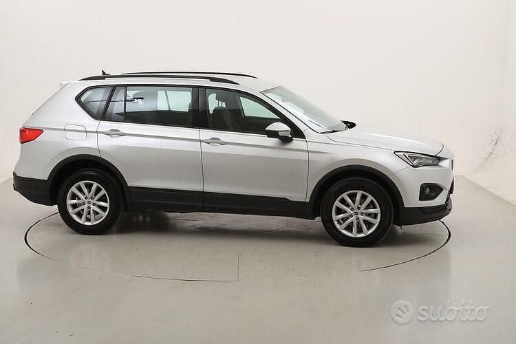 Usata Seat Tarraco Style 150 CV (110 kW) 2023 Grigio SUV