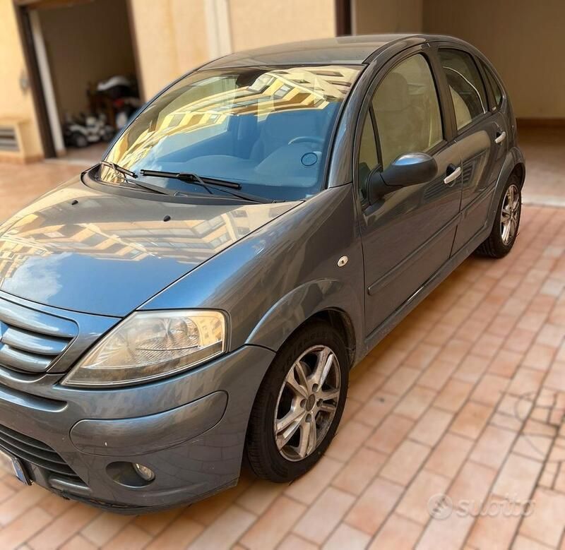 Usata Citroën C3 68 CV (50 kW) 2007 Utilitaria