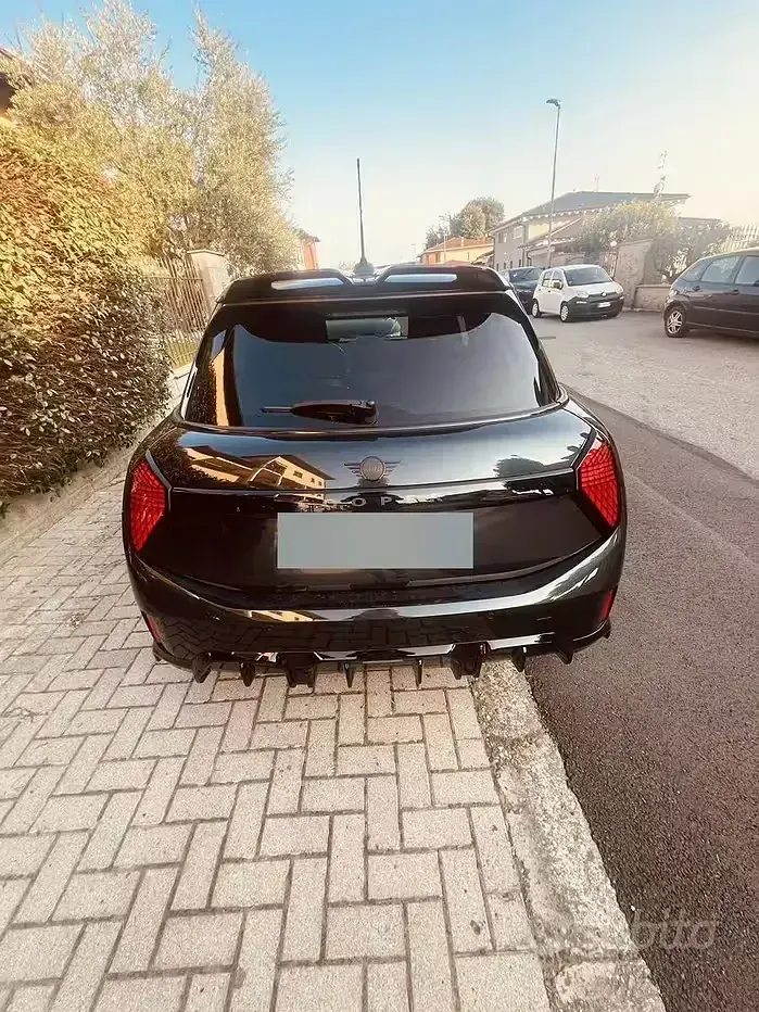 Usata Mini John Cooper Works 156 CV (114 kW) 2025 Nero Utilitaria
