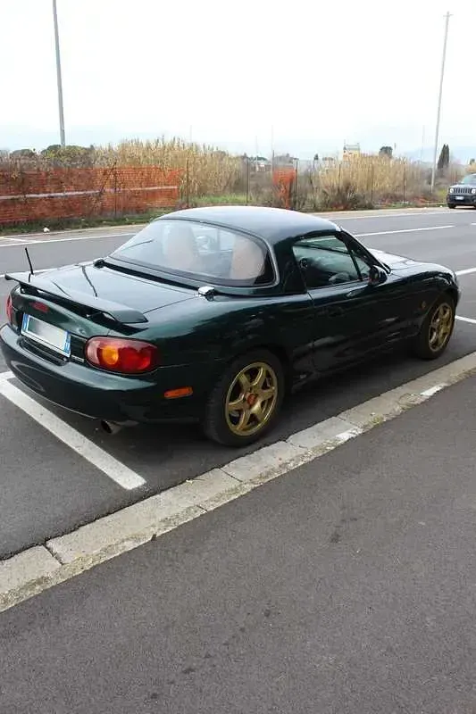 Usata Mazda MX5 116 CV (85 kW) 1996 Cabrio